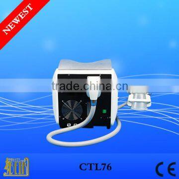 Dual Cryo Heads Cryo Lipolisis Portable Freezing Slimming Machine CTL76 photo-2