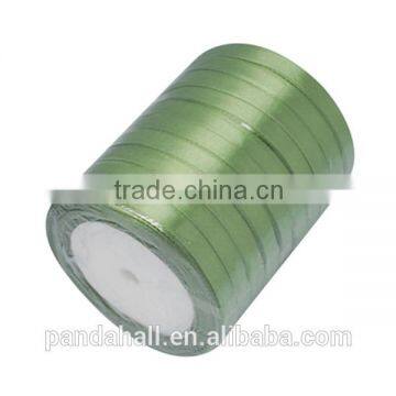 10mm Satin Ribbon Roll Decoration Ribbon for Wedding/Party/Gift(RC011-55)