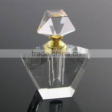 Crystal Fancy K9 Decorative Crystal Perfume Bottles Glass Bottles