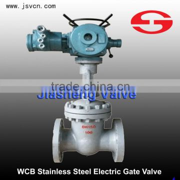 WCB Stainless Steel Electric Gate Valve