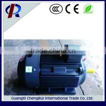 Good quality bottom priceY2-112M-8 1.5kw 2hp fan motor