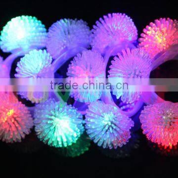 Led Bracelet Wristband Light up Led Flashing Bracelets photo-2