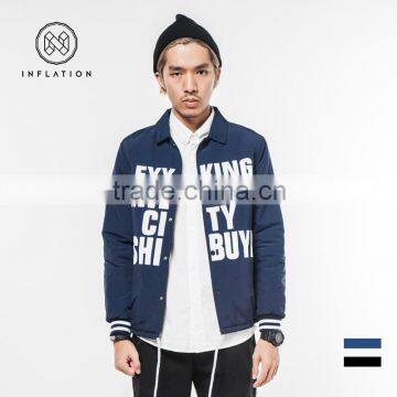 Winter jacket boys hoodie jacket lined with fleece down jackets