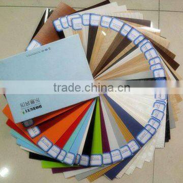Newest Hot Style Decorative PVC Foil