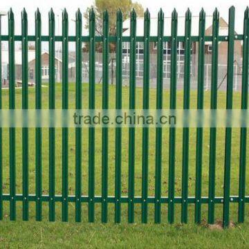 Palisade fencing /Yard fence / security fence (china factory )