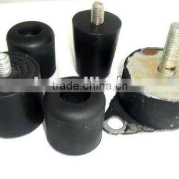 rubber shock absorber