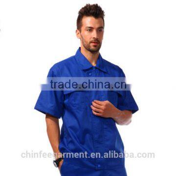 OEM Custom Design Unisex Work Wear Working Uniform