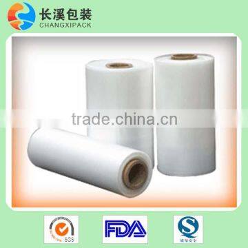 Nylon/PE coex vacuum barrier food packaging film