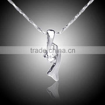 2015 hot sale pendant gift in necklace display