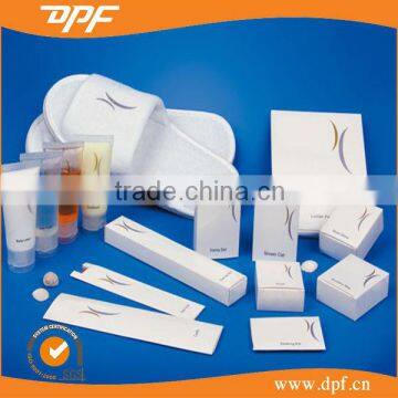 Best selling luxurious bath amenities from China supplier