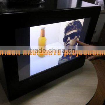 elevator lcd media advertising display with better supply