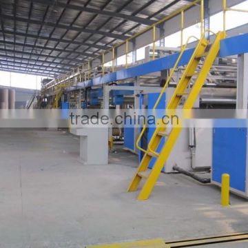 Corrugated Paperboard Production Line