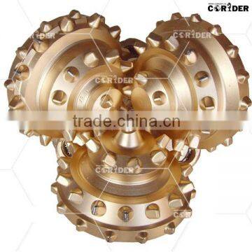 TCI tricone bit geothermal