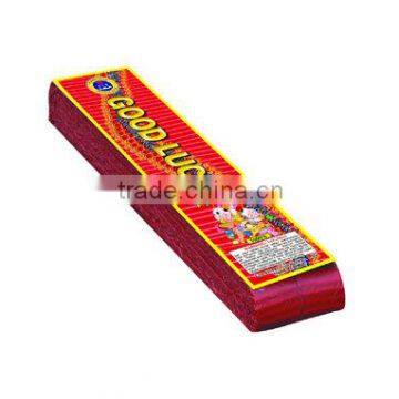 Thunder Bomb 1000s Good Luck 1.4G UN0336 firecrackers