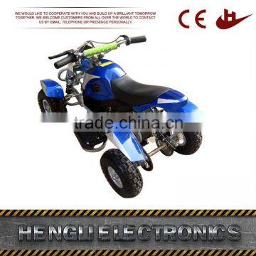 Custom high quality Kids mini Electric Quad Bike