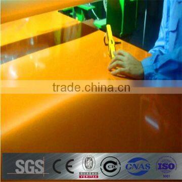 prepainted galvanized steel coil/ppgi sheet for construction