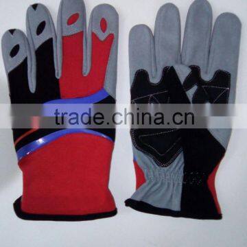 Anti Vibration Mechanical Gloves/Anti Vibration Mechanic Impact Glove