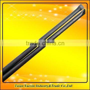 Pipe-up cast tungsten carbide welding rods