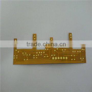 electronic aluminum flexible fpc and professionl manufacturer