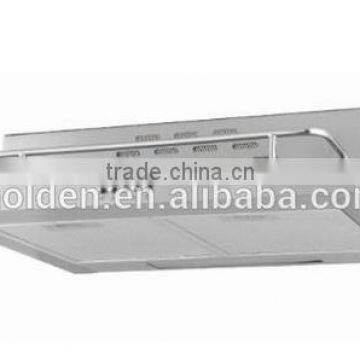 RSL-12 600mm chinese kitchen exhaust range hood	silm cooker hood