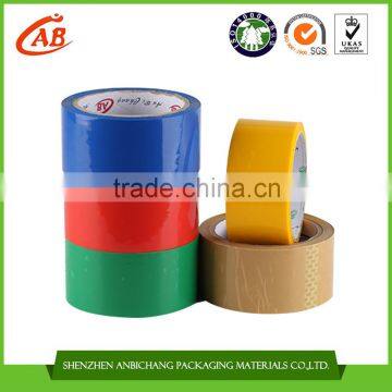 COLORED BOPP PACKING ADHESIVE TAPE