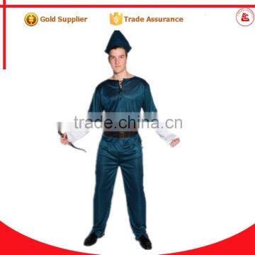 fever wholesale party supplies party favor men peter pan costume for adult