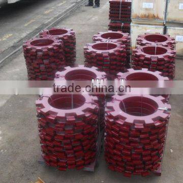 Recycling Shredder Parts