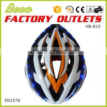Adult Size Bicycle Helmet With Rechargeable LED photo-2