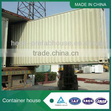 Cheap shipping container house price