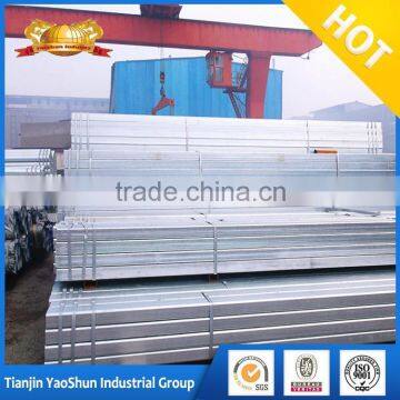 Galvanized Square Steel Pipes Pipe Mill photo-3