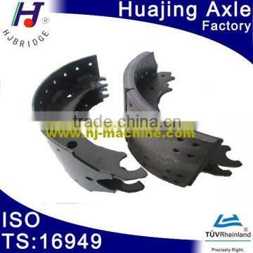 truck parts brake shoe brake lining