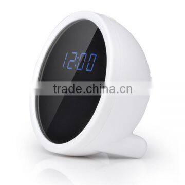 1280X720 WIFI H.264 Mini Hidden Spy Camera Mini Nanny Dvr Video Recorder Security & Surveillance Motion SPY Clock Camera P2P photo-5