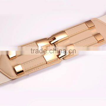 2016 Sexy Waist Soft Elastic Dressy Belts Chastity Girls Skinny Belt photo-5