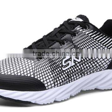 2016 Hot selling export breathable new style sport running shoes casual shoes