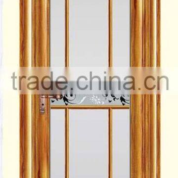 Casting aluminium doors for bathroom 2016