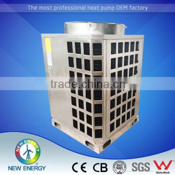 Professional commercial water heater solar swimming pool heating system