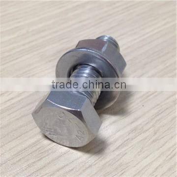 DIN933 a2 70 Bolt Stainless Steel Full Thread photo-6