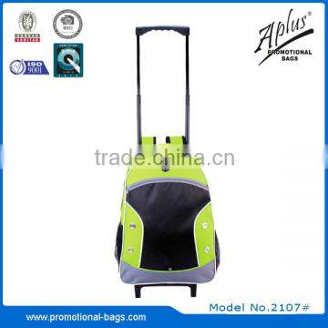 2016 Hot Sale Wheeled Business Travel Trolley School Backpack photo-6