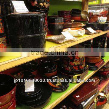 High quality / fashionable / inexpensive plastic tableware secondhand TC-002-67 distributed in Japan