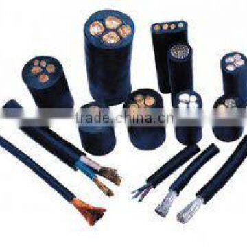 Copper core pvc Insulated and PVC outersheahed power cable