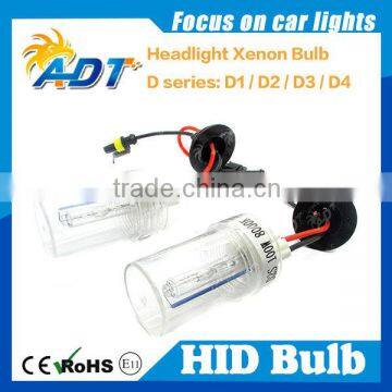 Super white 8000k xenon bulbs, 100w D2S HID head light lamp