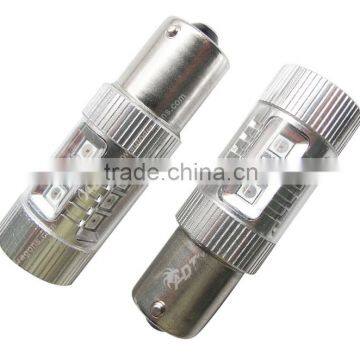 Car 1156 Tail Turn Signal Light, 80W 16 SMD LED Bulb BA15S P21W