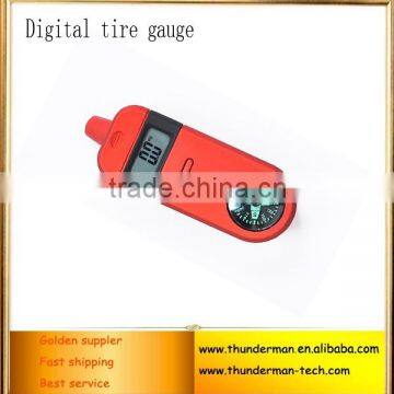 2015 Mini 150 LCD Digital Display Digital Tire Pressure Gauge