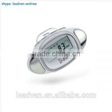 China Factory Supply Step Count Distance Calorie Pulse Pedometer