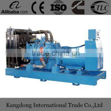 Germany Engine 200kW Open Type MTU Diesel Generator Sets MTU generator                        
                                                Quality Choice