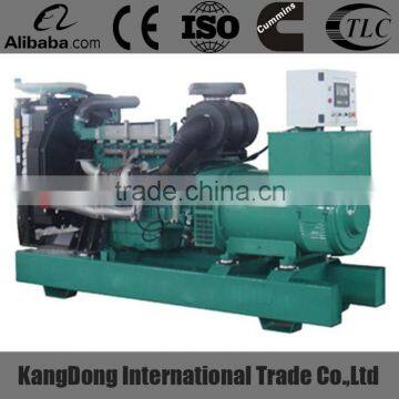 320KW Volvo Diesel Generator Sets photo-4