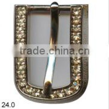 fashion pin buckle for ladies