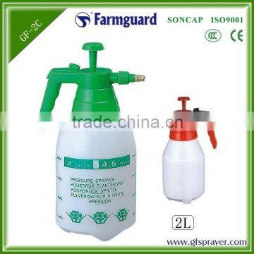 2l pressure agricultural sprayer