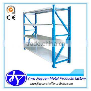 medium duty storage rack shelf system