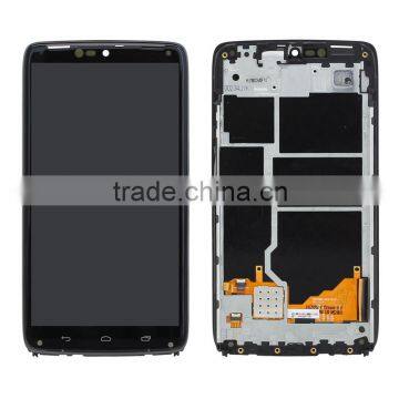 Original Genuine LCD Screen With Digitizer Assembly For Motorola Droid Turbo XT1254
